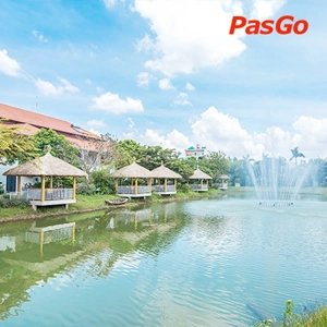 Nhà hàng Saigon Social Space Quách Giai Quận 2