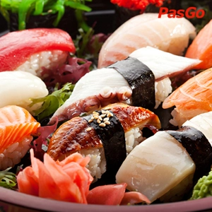 Nhà hàng Sake Lounge – CHLOE Gallery  