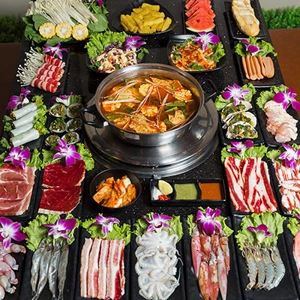 Nhà hàng Sang Hun BBQ Trần Quốc Hoàn 