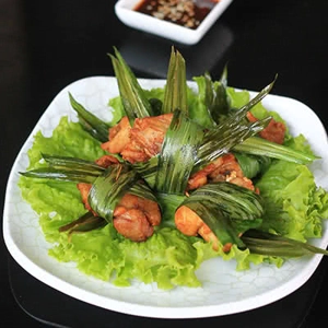 Nhà hàng Sayam Chang Nguyễn Chí Thanh 