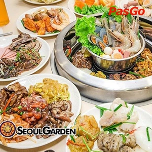 Nhà hàng Seoul Garden Nam Kỳ Khởi Nghĩa