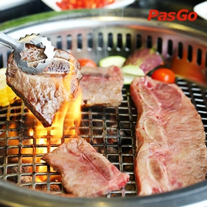 Nhà hàng Seoul Garden Vincom Lê Thánh Tôn