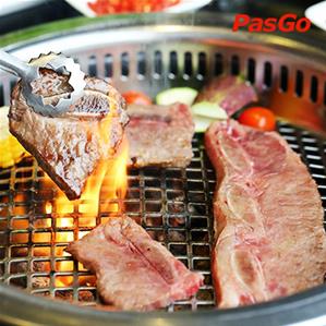 Nhà hàng Seoul Garden Vincom Lê Thánh Tôn