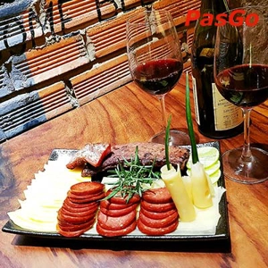 Nhà hàng Sẹt Ky BBQ Nguyễn Hữu Cảnh