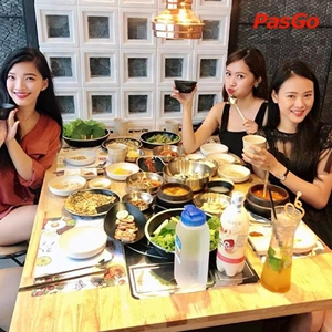 Nhà hàng Shilla BBQ Ngô Đức Kế