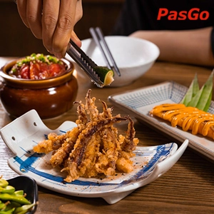 Nhà hàng Shogun Triệu Việt Vương