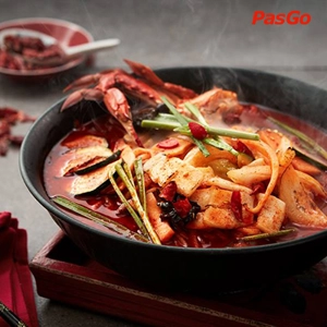 Nhà hàng Sinjeon Tokbokki – Jung Dayul Phạm Văn Nghị