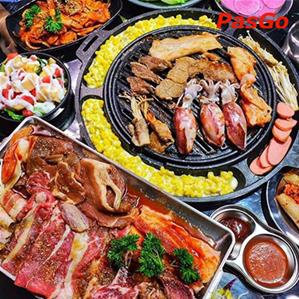 Nhà hàng Sinry BBQ Triều Khúc    
