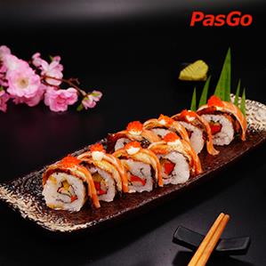 Nhà hàng Sio Sushi Hoàng Cầu