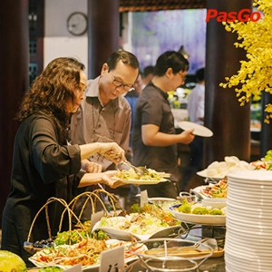 Nhà hàng SOHO Buffet & Alacarte 2 Tháng 9