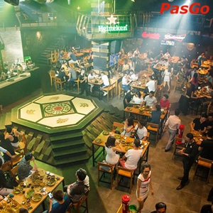 Nhà hàng Sparta Beer Thái Hà 