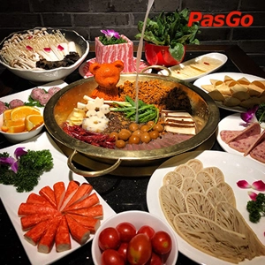 Nhà hàng Spice World Hotpot Vietnam - Trần Hưng Đạo