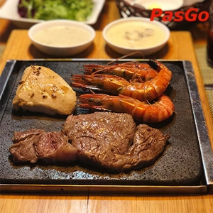 Nhà hàng Steak Deli Cách mạng Tháng 8