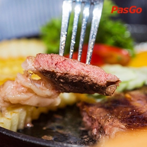 Nhà hàng Steak Way Mipec Long Biên