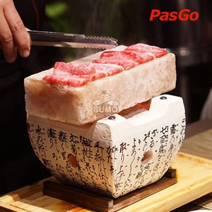 Nhà hàng Sumo BBQ Nguyễn Văn Lộc