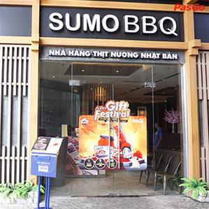 Nhà hàng SumoBBQ Aeon Mall Bình Tân