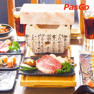 Nhà hàng SumoBBQ Hàm Nghi