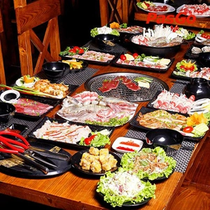 NHÀ HÀNG SƯỜN NO. 1 –  ĂN LÀ MÊ 