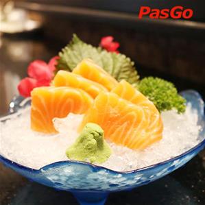 Nhà hàng Sushi Kei Aeon Mall Bình Tân