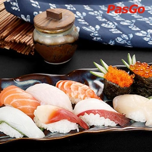 Nhà hàng Sushi Kei Cao Thắng