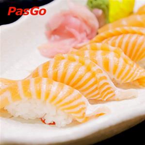 Nhà hàng Sushi Kei Pearl Plaza