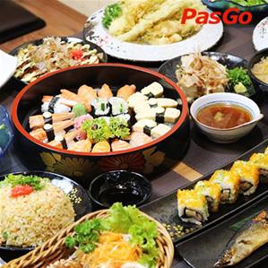 Nhà hàng Sushi Kei SC VivoCity