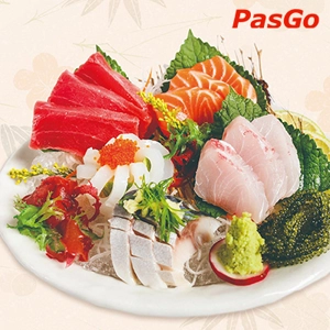 Nhà hàng Sushi World Hà Huy Tập