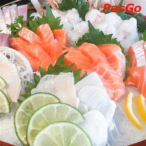 Nhà hàng Sushi World Tôn Thất Thiệp