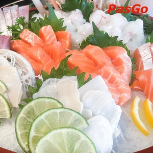 Nhà hàng Sushi World Tôn Thất Thiệp