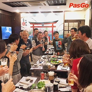 Nhà hàng Taiyou Maguro Nguyễn Chí Thanh 