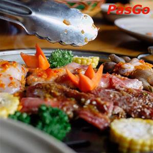 Nhà hàng Taka BBQ Nguyễn Tri Phương