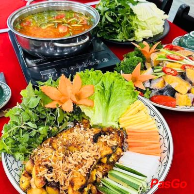 Nhà hàng Tám Lý 138 Chằm Mè