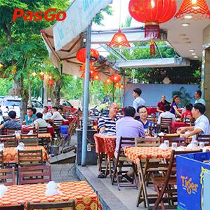 Nhà hàng Tân Ngọc Nữ Thăng Long