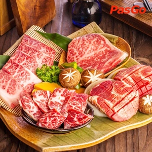 Nhà hàng Tasaki BBQ Lotte Center