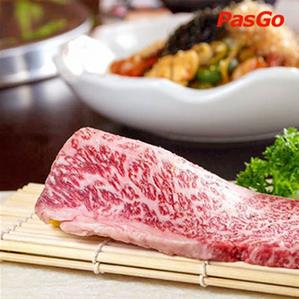 Nhà hàng Tasaki BBQ SC VivoCity