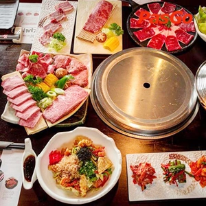 Nhà hàng Tasaki BBQ Trần Thái Tông