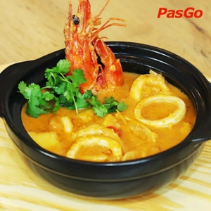 Nhà hàng Tasty Thai - Viet Đặng Thai Mai 