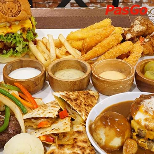Nhà hàng Teddy Garden Dương Đình Nghệ 