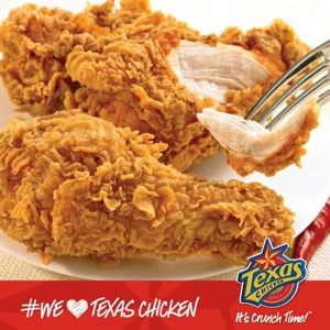 Nhà hàng Texas Chicken 115 Nguyễn Thái Học