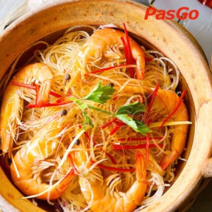 Nhà hàng Thai Market Lê Hồng Phong