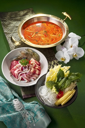 Nhà Hàng Thái Siam Siam