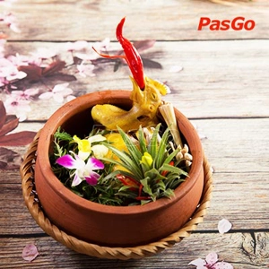 Nhà hàng Thành Cổ Hoàng Cầu