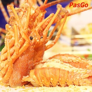 Nhà hàng Thế Giới Hải Sản Đào Tấn