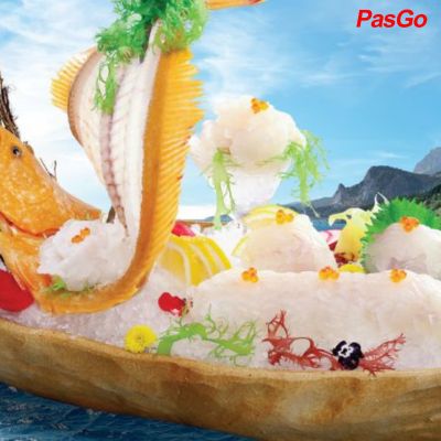 Nhà hàng Thế Giới Hải Sản Điện Biên Phủ