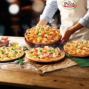 Nhà hàng The Pizza Company Sense City Phạm Văn Đồng
