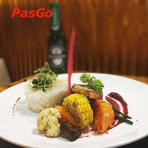 Nhà hàng The Salmon Restaurant Hoàng Văn Thụ