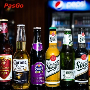 Nhà hàng Thiên đường bia tươi – MO Golden Field