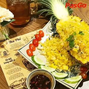 Nhà hàng Thu Phố Vietnamese Cuisine Nguyễn Thị Minh Khai