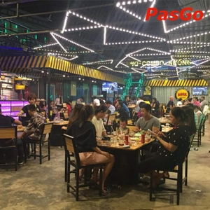 Nhà hàng Thùng Phi Nướng Jokul Phạm Văn Đồng