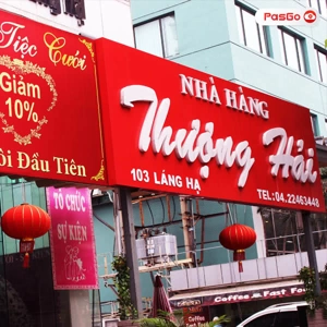 Nhà Hàng Thượng Hải 103 Láng Hạ